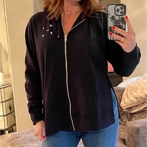 New Nike Zip Up Hoodie Sweatshirt small